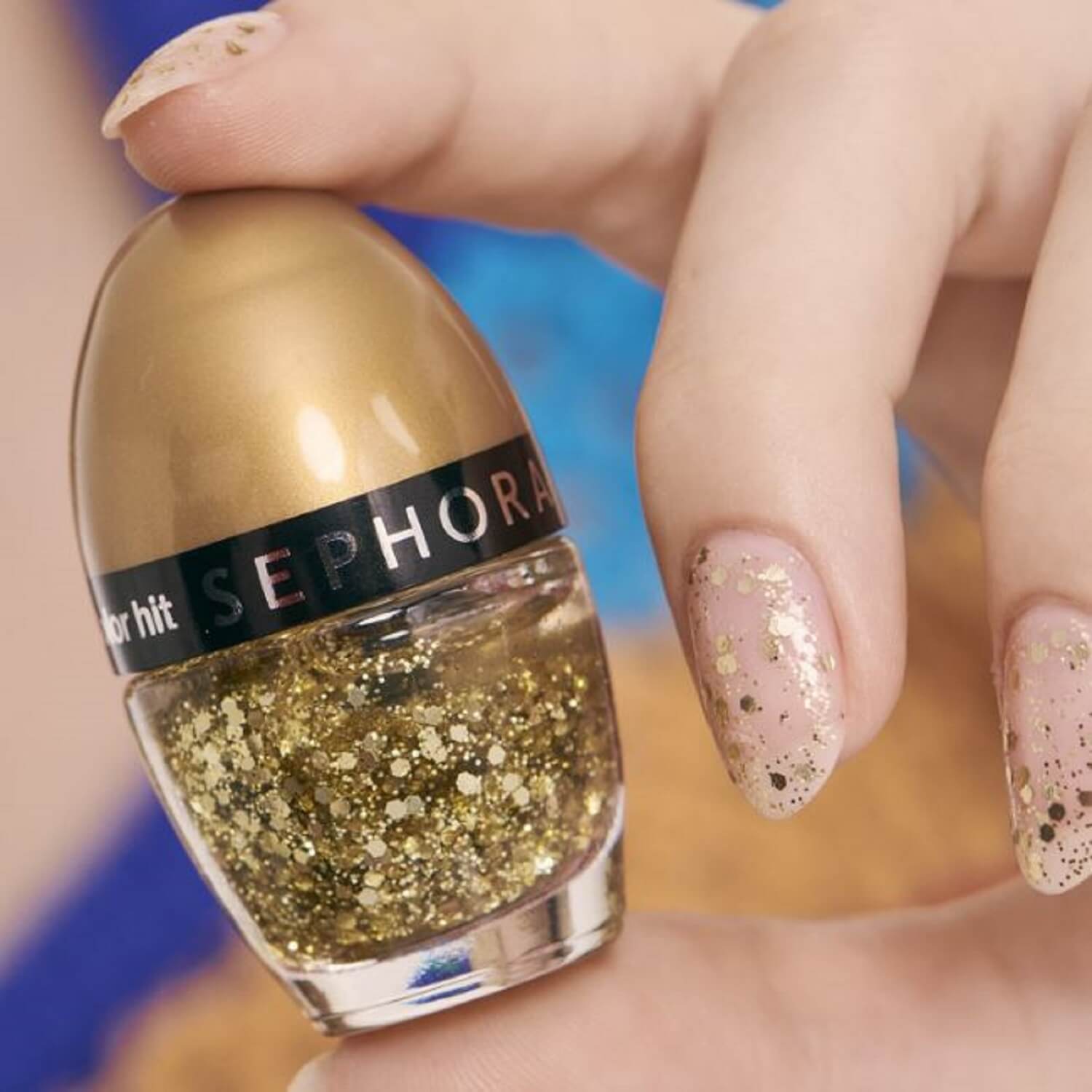 NAIL SET (SET DE ESMALTES DE U&Ntilde;AS-NAVIDAD)